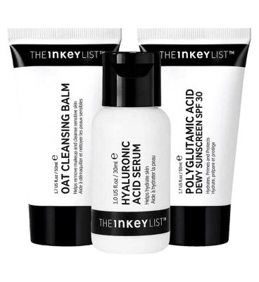The INKEY List Travel Trio