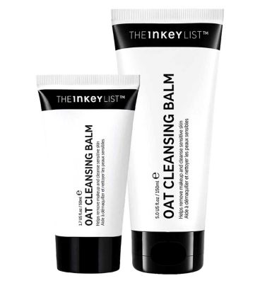 The INKEY List Oat Home Away Duo