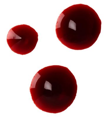 17. Gore Glam Fake Blood