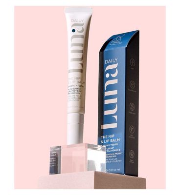 Luna Daily The Nip and Lip Balm 25ml