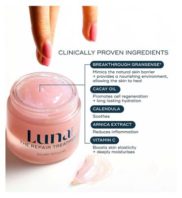 Luna Daily The Repair Treatment 50ml
