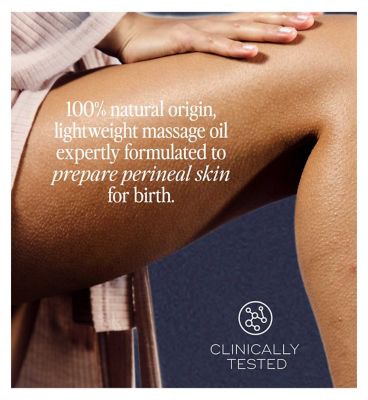 Luna Daily The Perineal Prep Oil 30ml