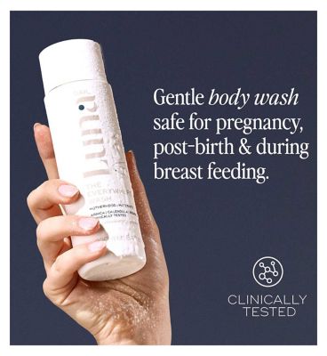 Luna Daily Motherhood The Everywhere Wash 250ml