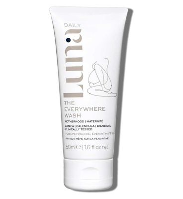 Luna Daily Motherhood The Everywhere Wash 50ml