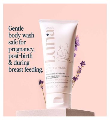 Luna Daily Motherhood The Everywhere Wash 50ml