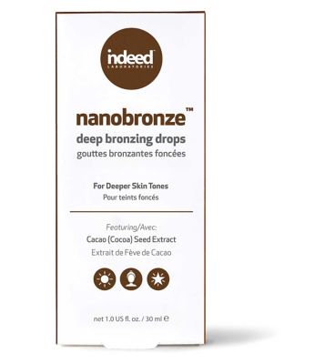 Indeed Labs Nanobronze Bronzing Drops Deep
