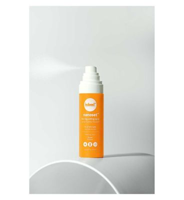 Indeed Labs Nanoset Blurring Setting Spray