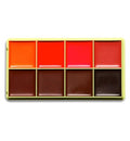 Made By Mitchell Curve Case Cream Blusher Palette Deep