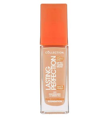Collection Lasting Perfection Matte Foundation