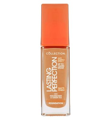 Collection Lasting Perfection Matte Foundation