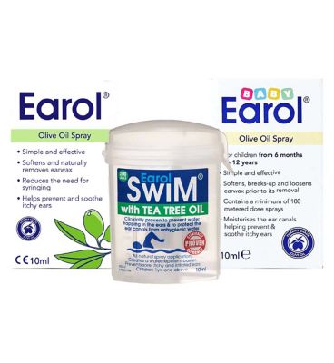 Earol Bundle x3