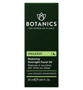 Botanics 100% Organic Restoring Overnight Facial Oil 25ml