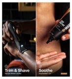 MANSCAPED The Lawn Mower 3.0 Plus Essentials Kit, Electric Body Hair Trimmer Shaving Set