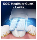 Oral-B iO Gentle Care Toothbrush Heads - x4 Pack
