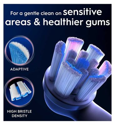 Oral-B iO Gentle Care Toothbrush Heads - x4 Pack