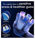 Oral-B iO Gentle Care Toothbrush Heads - x4 Pack
