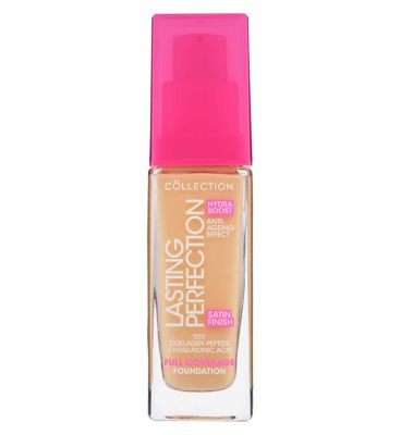 Collection Lasting Perfection Satin Foundation