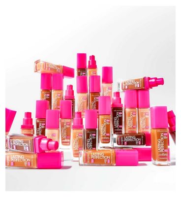 Collection Lasting Perfection Satin Foundation