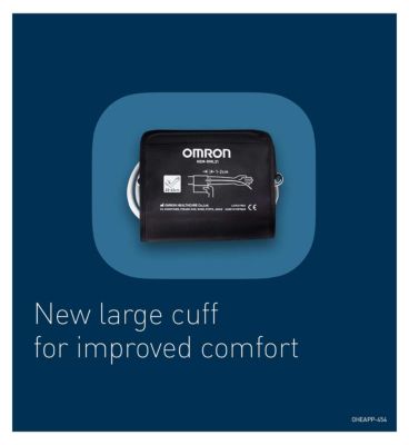 OMRON M2+ Upper Arm Blood Pressure Monitor&nbsp;