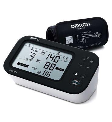 OMRON M7 Intelli IT AFib Upper Arm Blood Pressure Monitor&nbsp;