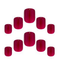 Elegant Touch Petite False Nails Cherry