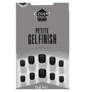 Elegant Touch Petite Nails Colour Black Caviar