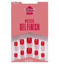 Elegant Touch Petite Nails Colour Red Rose