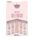 Elegant Touch Petite Nails Colour Peach Tea
