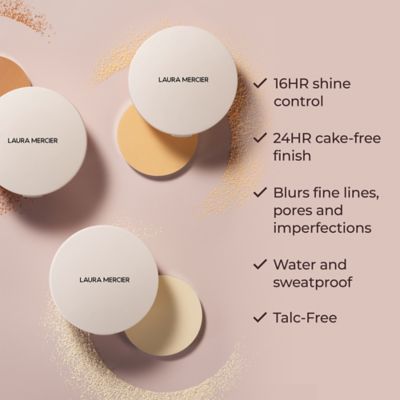 Laura Mercier Ultra-Blur Pressed Setting Powder