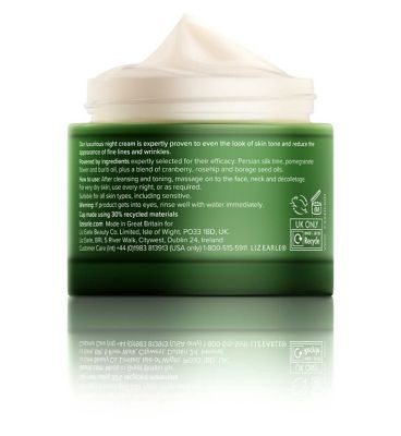 Liz Earle Superskin Night Cream 50ml