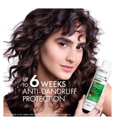 Vichy Dercos Anti-Dandruff 2in1 Dermatological Conditioning Shampoo 200ml