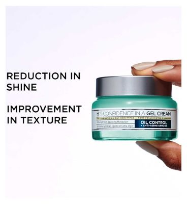 IT Cosmetics Confidence in a Gel Cream Oil Control Moisturiser 60ml