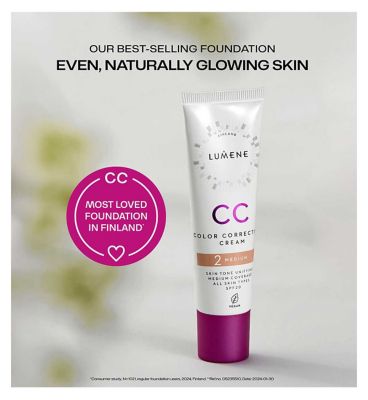 Lumene CC Cream SPF20 30ml