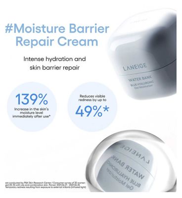 LANEIGE Water Bank Blue Hyaluronic Gel Moisturiser 50ml