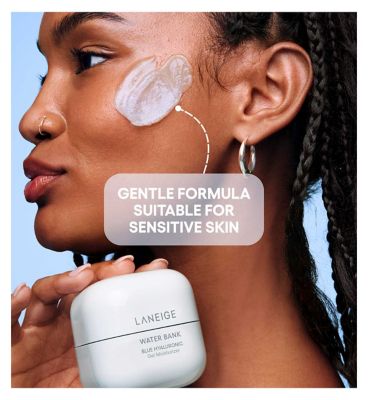 LANEIGE Water Bank Blue Hyaluronic Gel Moisturiser 50ml