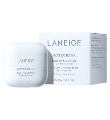 LANEIGE Water Bank Blue Hyaluronic Gel Moisturiser 50ml