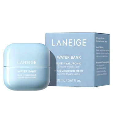 LANEIGE Water Bank Blue Hyaluronic Cream Moisturiser 50ml