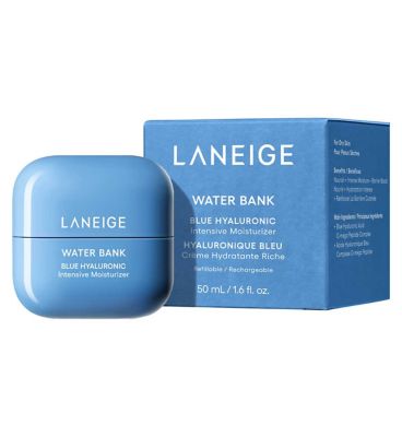 LANEIGE Water Bank Blue Hyaluronic Intensive Moisturizer 50ml