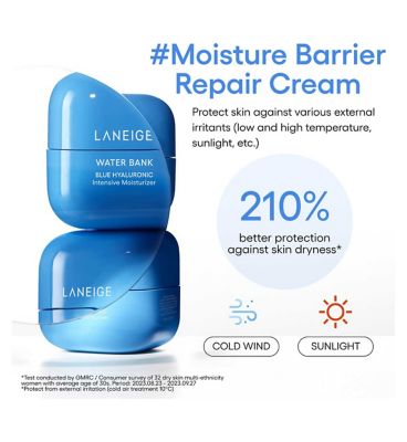 LANEIGE Water Bank Blue Hyaluronic Intensive Moisturizer 50ml