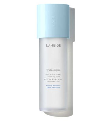LANEIGE Water Bank Blue Hyaluronic Exfoliating Toner 160ml