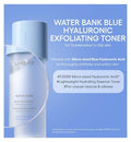 LANEIGE Water Bank Blue Hyaluronic Exfoliating Toner 160ml