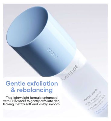 LANEIGE Water Bank Blue Hyaluronic Exfoliating Toner 160ml