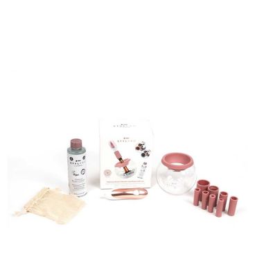 StylPro Makeup Brush Cleaner and Dryer Gift Set