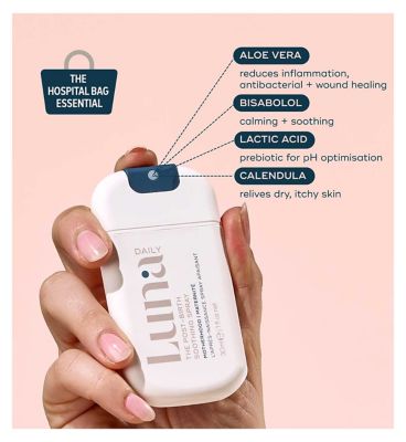 Luna Daily The Hospital Bag Essentials Kit