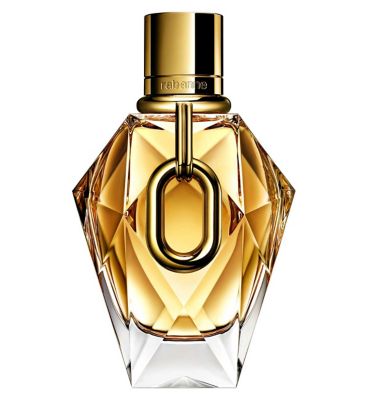 Rabanne Million Gold For Her Eau de Parfum Refillable 90ml