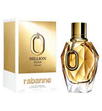 Rabanne Million Gold For Her Eau de Parfum Refillable 90ml