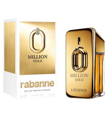 Rabanne Million Gold Eau de Parfum Intense 50ml