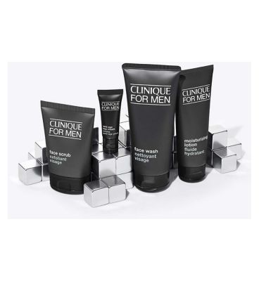 Clinique For Men™ Skincare Gift Set: Dry Combination Skin Types