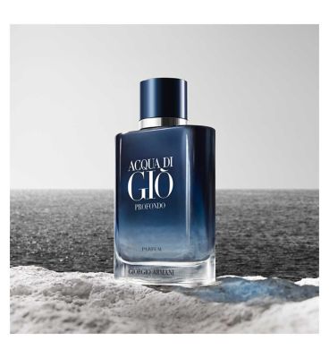 Giorgio Armani Acqua Di Giò Homme Profondo Parfum 100ml