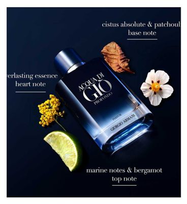 Giorgio Armani Acqua Di Giò Homme Profondo Parfum 50ml